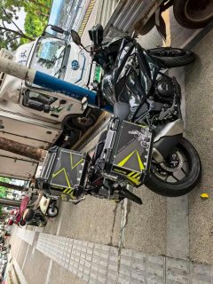 Nuoma Traveler 255GT 250 cc - фото 3