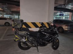 Nuoma Traveler 255GT 250 cc - фото 4