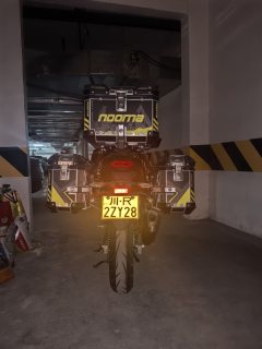 Nuoma Traveler 255GT 250 cc - фото 5