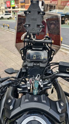 Haojue Suzuki DL250 - фото 2