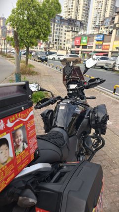Haojue Suzuki DL250 - фото 3