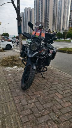 Haojue Suzuki DL250 - фото 4