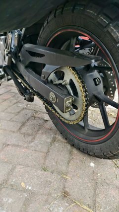 Haojue Suzuki DL250 - фото 7