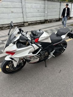 QJMOTOR Roewe i5 550 / Sai 550 *(Context-dependent, usually referring to the motorcycle "Sai 550" or Roewe car v - photo 3