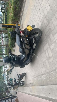 Cyclone Ruitu RT3 250 cc - ფოტო 1