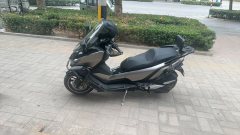 Cyclone Ruitu RT3 250 cc - ფოტო 3