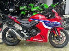 Honda CBR400R - ფოტო 2