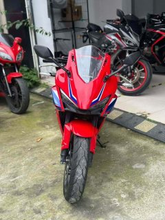 Honda CBR400R - ფოტო 3