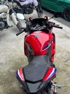 Honda CBR400R - ფოტო 5