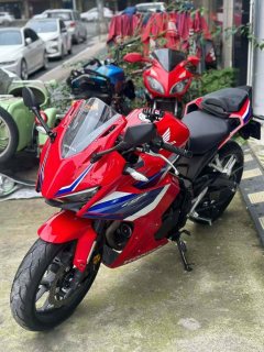 Honda CBR400R - ფოტო 6