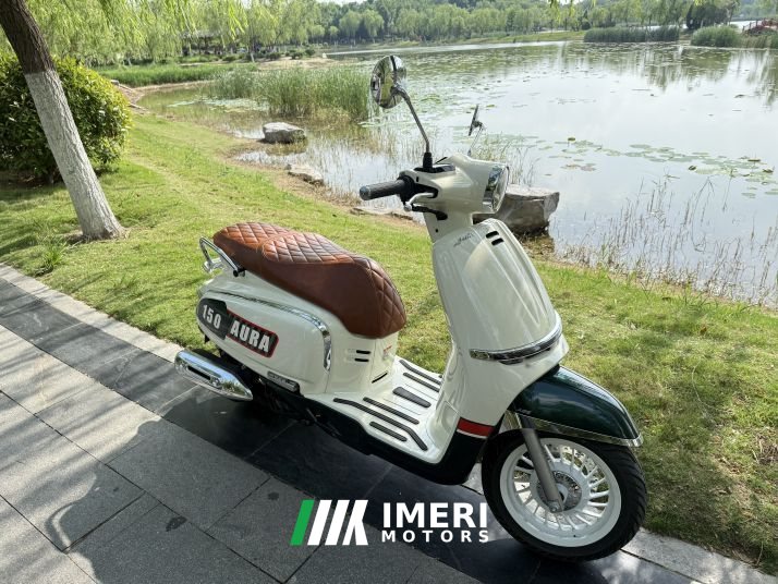 CFMOTO 150AURA - მოტოციკლი ჩინეთიდან