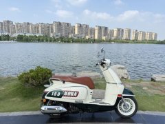CFMOTO 150AURA - ფოტო 4