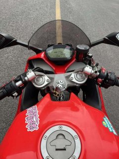 Ducati SuperSport 939 cc - ფოტო 4