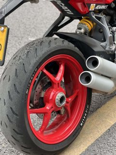 Ducati SuperSport 939 cc - ფოტო 5