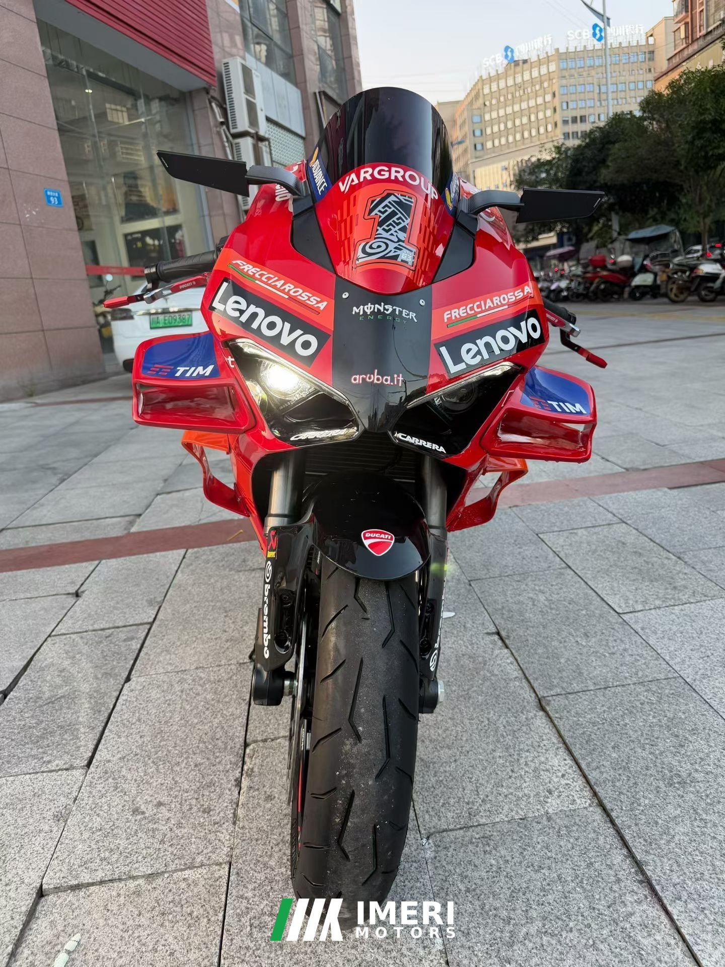 2021 Ducati Panigale V2 955 cc