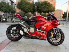 Ducati Panigale V2 955 cc - ფოტო 2