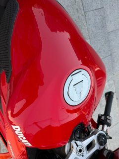 Ducati Panigale V2 955 cc - ფოტო 8