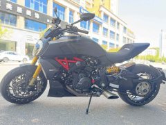 Ducati Diavel 1260 cc - ფოტო 2