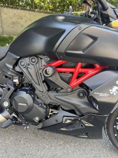 Ducati Diavel 1260 cc - ფოტო 4