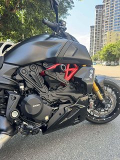 Ducati Diavel 1260 cc - ფოტო 5
