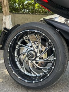 Ducati Diavel 1260 cc - ფოტო 6