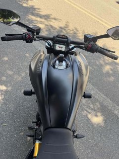 Ducati Diavel 1260 cc - ფოტო 7
