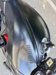 Ducati Diavel 1260 cc - ფოტო 9