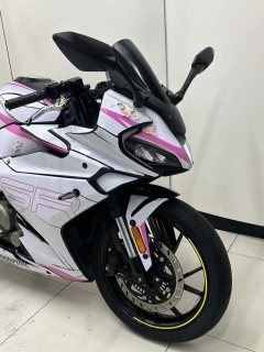 CFMOTO 250SR - ფოტო 5