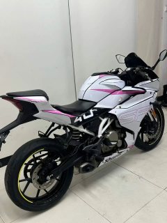 CFMOTO 250SR - ფოტო 9