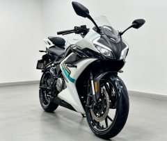 CFMOTO 250SR - ფოტო 3