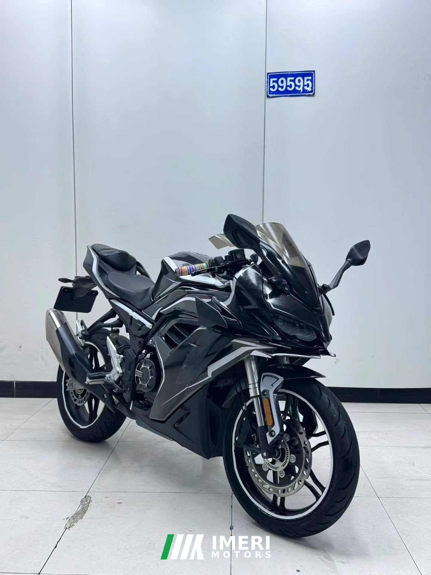 2022 Voge 250RR