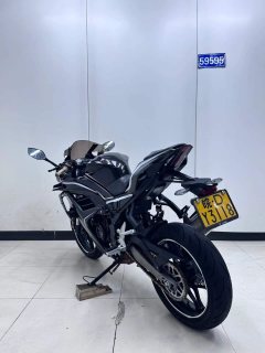Voge 250RR - ფოტო 8