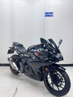 Haojue Suzuki GSX250R - ფოტო 1