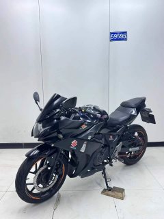 Haojue Suzuki GSX250R - ფოტო 3