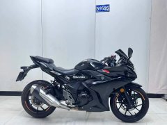 Haojue Suzuki GSX250R - ფოტო 4