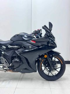 Haojue Suzuki GSX250R - ფოტო 7