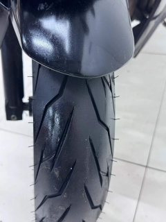 Haojue Suzuki GSX250R - ფოტო 8