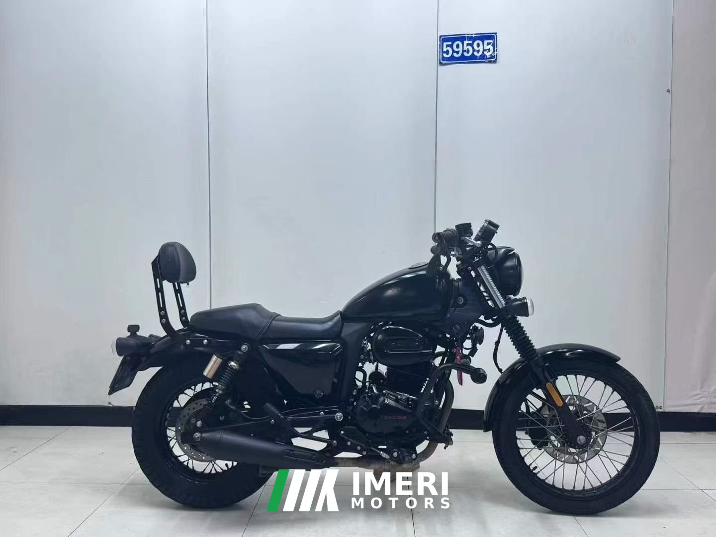 2020 Cyclone RA2 250 cc