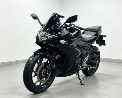 Haojue Suzuki GSX250R - photo 1