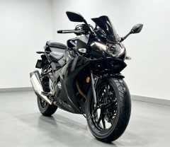 Haojue Suzuki GSX250R - photo 3
