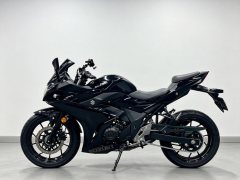 Haojue Suzuki GSX250R - photo 4