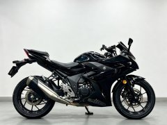 Haojue Suzuki GSX250R - photo 6