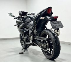 Haojue Suzuki GSX250R - photo 7