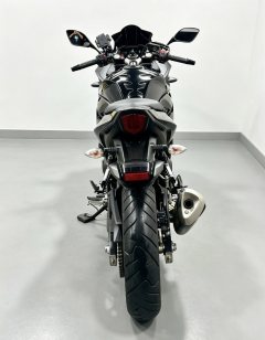 Haojue Suzuki GSX250R - photo 8