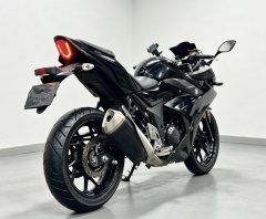 Haojue Suzuki GSX250R - photo 9