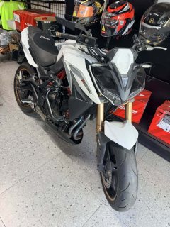 KYMCO KRider 400 - ფოტო 3