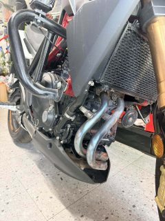 KYMCO KRider 400 - ფოტო 4