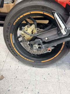 KYMCO KRider 400 - ფოტო 7