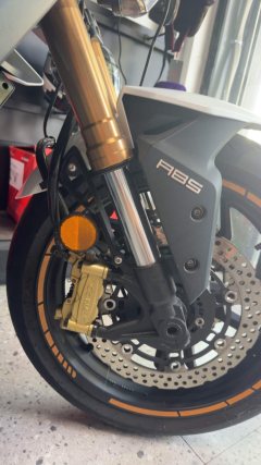 KYMCO KRider 400 - ფოტო 9
