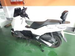 Wuyang Honda NWG150 - фото 1